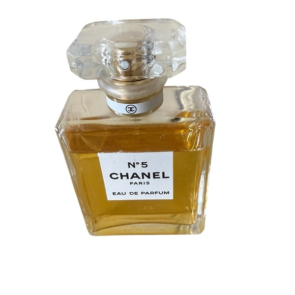 CHANEL Chanel No 5 for Women 1.7 oz  50 ml Eau de Perfum Spray NEW in Sealed Box - Picture 1 of 4